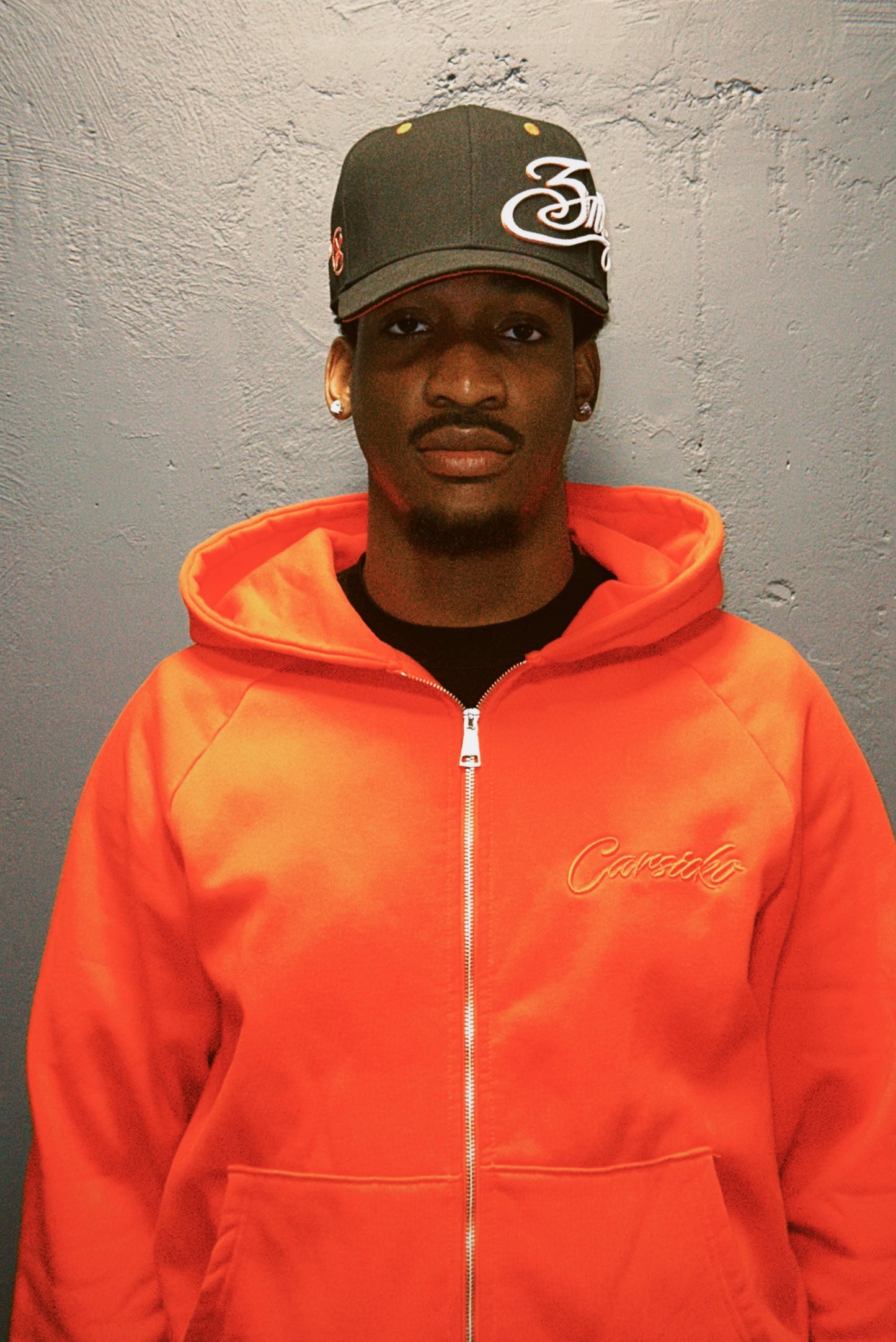 ENBY Script Logo Cap